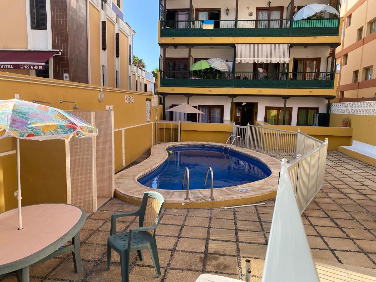 Apartamento Renovado En Puerto De La Cruz Экстерьер фото