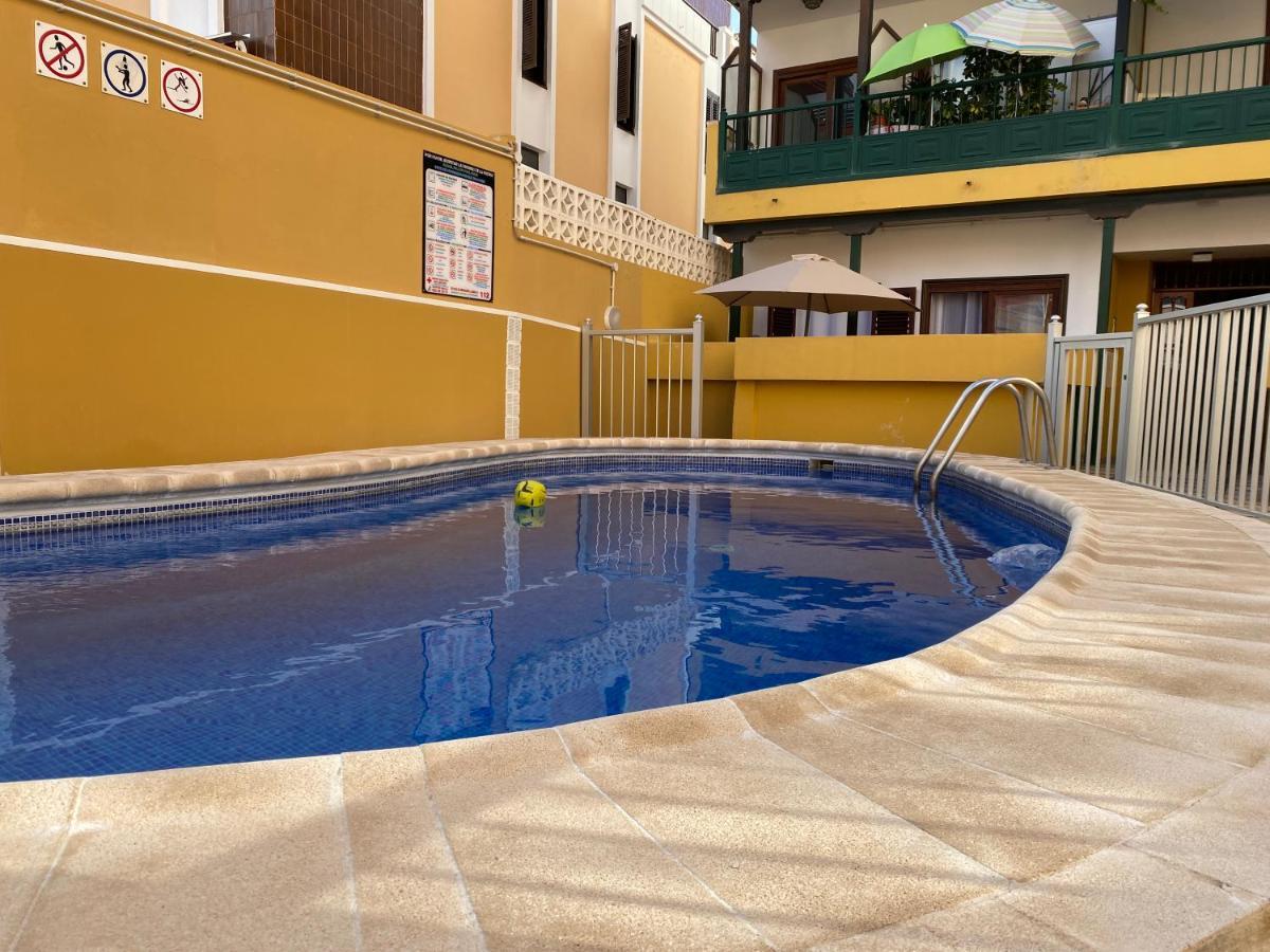 Apartamento Renovado En Puerto De La Cruz Экстерьер фото